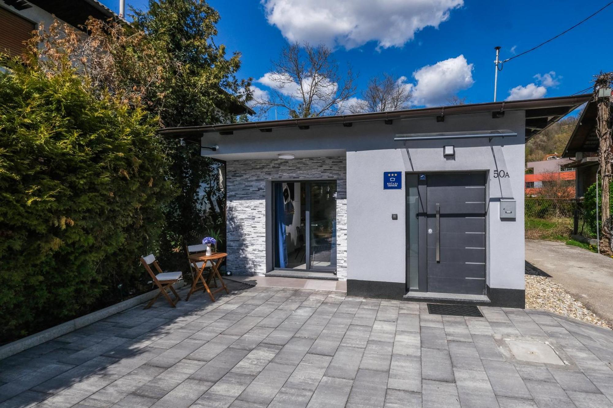 Vila Kaja - Self Check In - Free Parking Zagreb Exterior foto