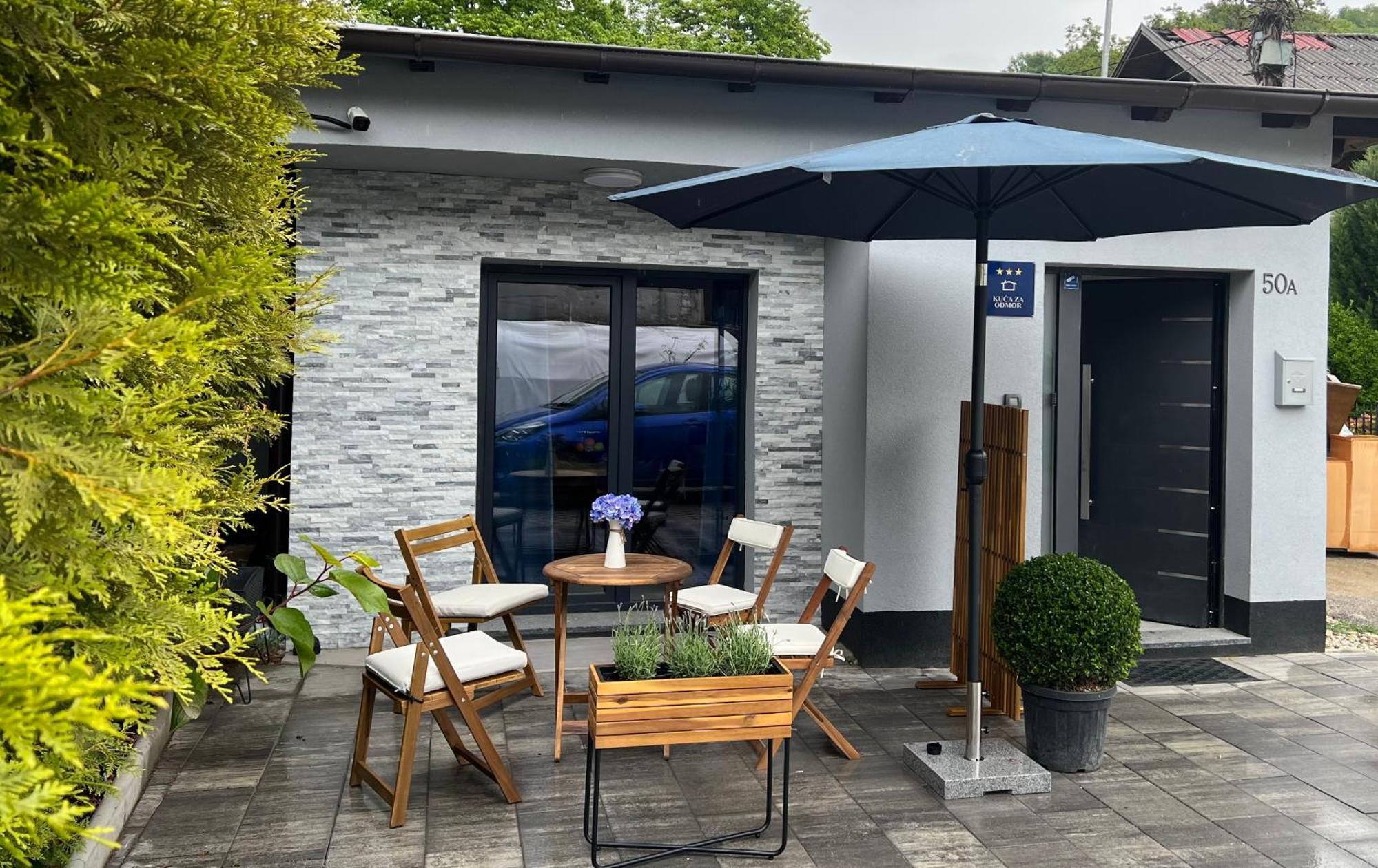 Vila Kaja - Self Check In - Free Parking Zagreb Exterior foto